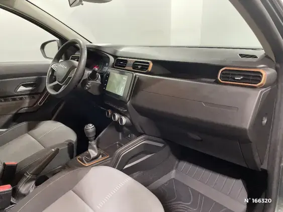 DACIA DUSTER II - voiture d'occasion - Photo 10