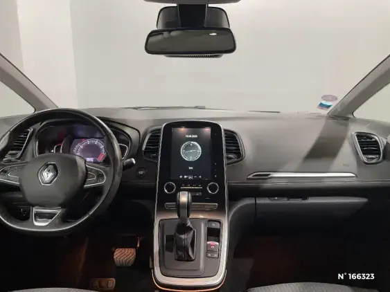 RENAULT SCENIC IV - voiture d'occasion - Photo 9