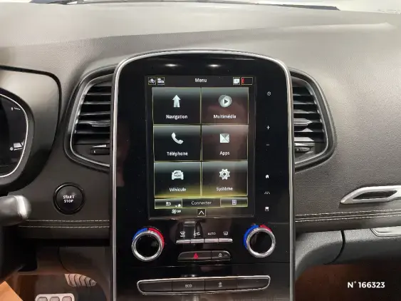 RENAULT SCENIC IV - voiture d'occasion - Photo 13