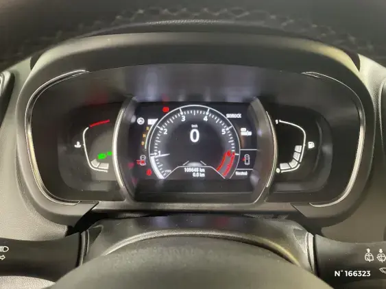 RENAULT SCENIC IV - voiture d'occasion - Photo 12