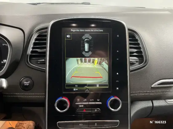 RENAULT SCENIC IV - voiture d'occasion - Photo 14