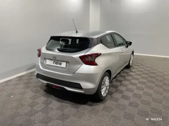 NISSAN MICRA V - voiture d'occasion - Photo 4