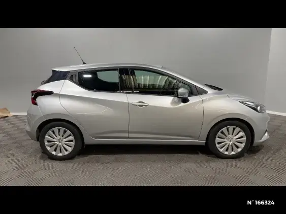 NISSAN MICRA V - voiture d'occasion - Photo 5