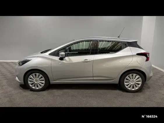 NISSAN MICRA V - voiture d'occasion - Photo 2