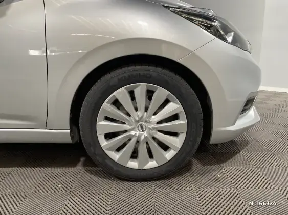 NISSAN MICRA V - voiture d'occasion - Photo 8