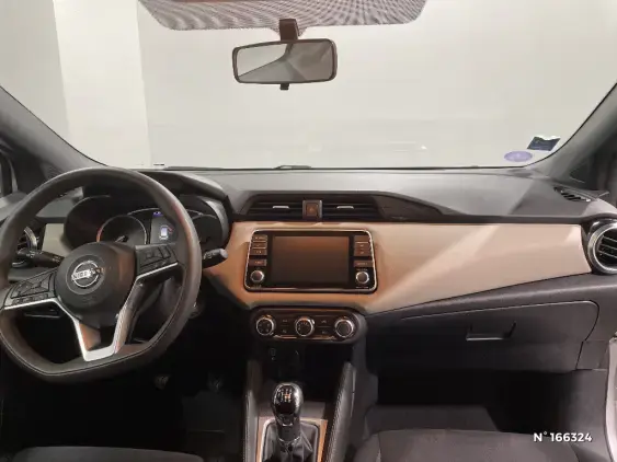 NISSAN MICRA V - voiture d'occasion - Photo 9