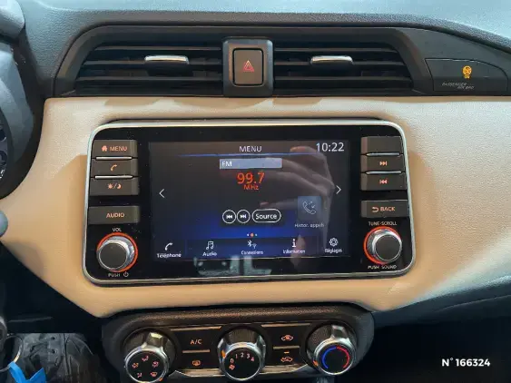 NISSAN MICRA V - voiture d'occasion - Photo 13