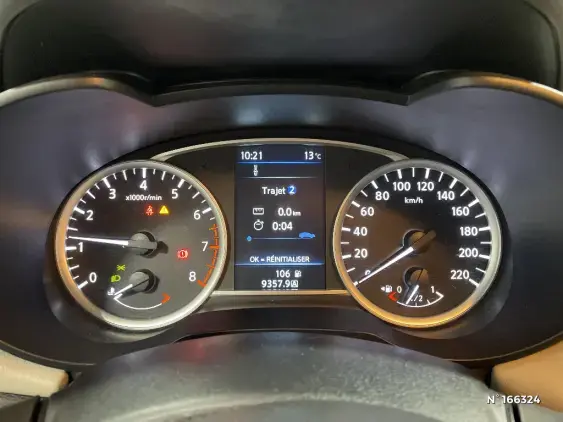 NISSAN MICRA V - voiture d'occasion - Photo 12