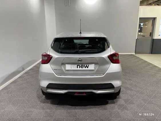 NISSAN MICRA V - voiture d'occasion - Photo 6