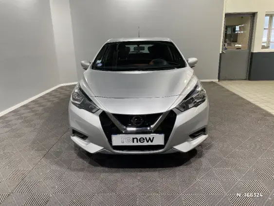 NISSAN MICRA V - voiture d'occasion - Photo 3