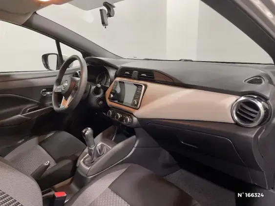 NISSAN MICRA V - voiture d'occasion - Photo 10