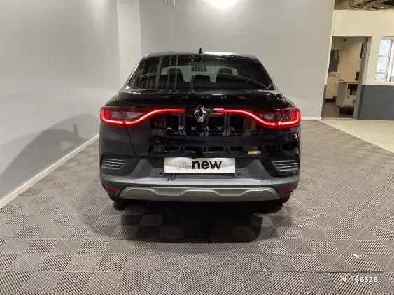 RENAULT ARKANA - voiture d'occasion - Photo 6