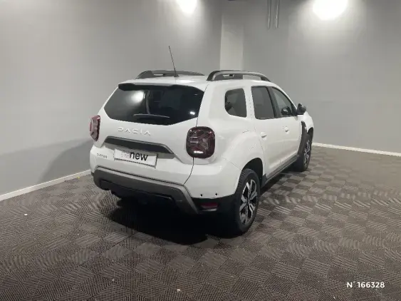 DACIA DUSTER II - voiture d'occasion - Photo 4