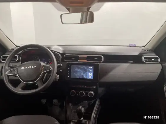 DACIA DUSTER II - voiture d'occasion - Photo 9