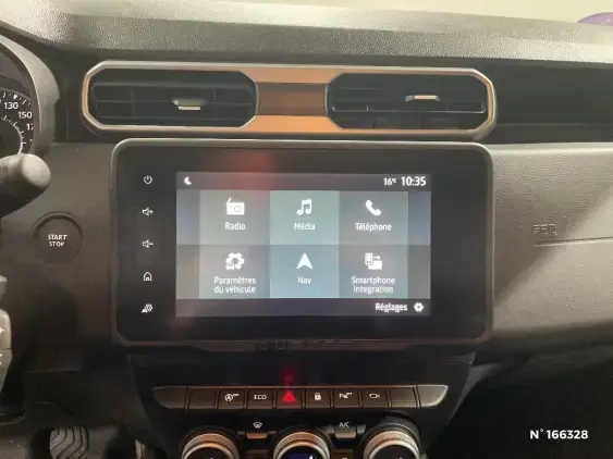 DACIA DUSTER II - voiture d'occasion - Photo 13