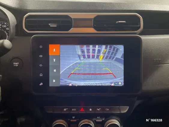 DACIA DUSTER II - voiture d'occasion - Photo 14