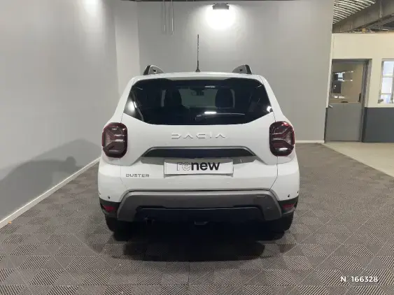 DACIA DUSTER II - voiture d'occasion - Photo 6