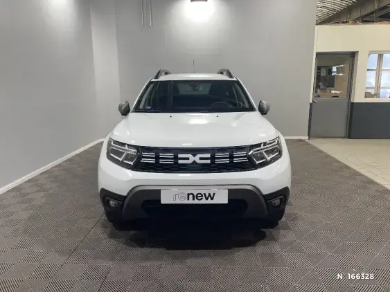 DACIA DUSTER II - voiture d'occasion - Photo 3