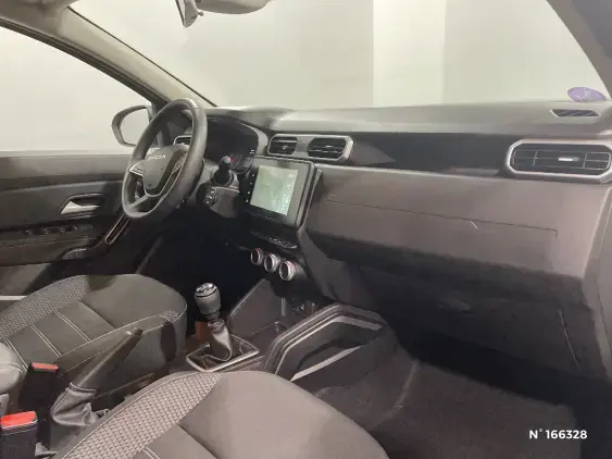 DACIA DUSTER II - voiture d'occasion - Photo 10