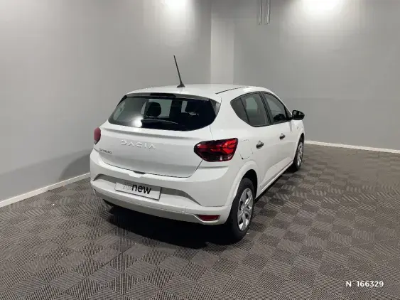 DACIA SANDERO III - voiture d'occasion - Photo 4