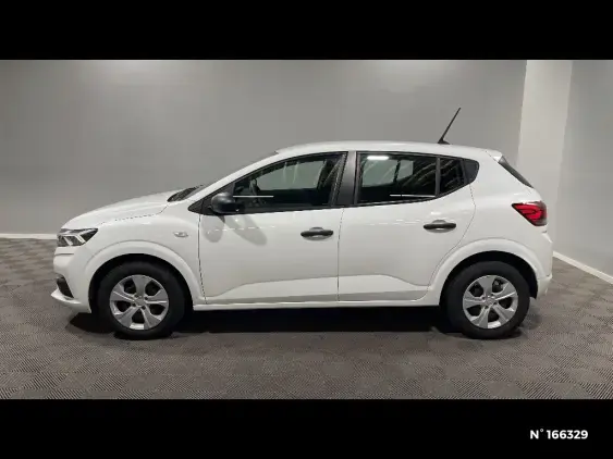DACIA SANDERO III - voiture d'occasion - Photo 2