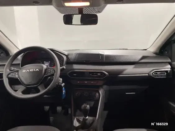 DACIA SANDERO III - voiture d'occasion - Photo 9