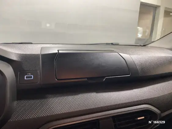 DACIA SANDERO III - voiture d'occasion - Photo 13