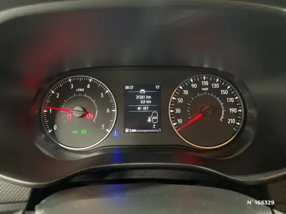 DACIA SANDERO III - voiture d'occasion - Photo 12