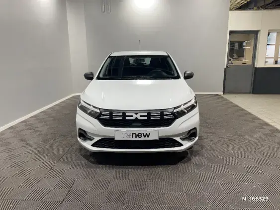 DACIA SANDERO III - voiture d'occasion - Photo 3