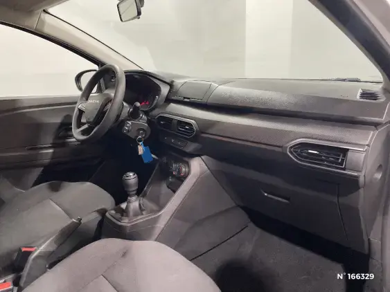 DACIA SANDERO III - voiture d'occasion - Photo 10
