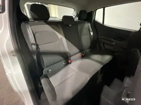 DACIA SANDERO III - voiture d'occasion - Photo 11