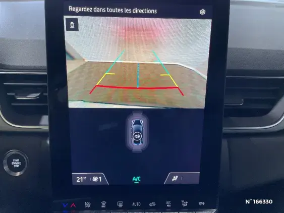 RENAULT CAPTUR II - voiture d'occasion - Photo 14