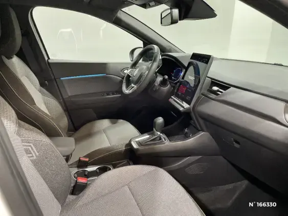 RENAULT CAPTUR II - voiture d'occasion - Photo 10