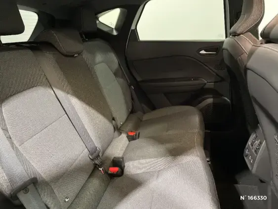 RENAULT CAPTUR II - voiture d'occasion - Photo 11