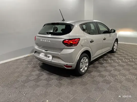 DACIA SANDERO III - voiture d'occasion - Photo 4