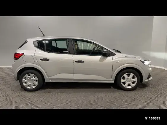 DACIA SANDERO III - voiture d'occasion - Photo 5