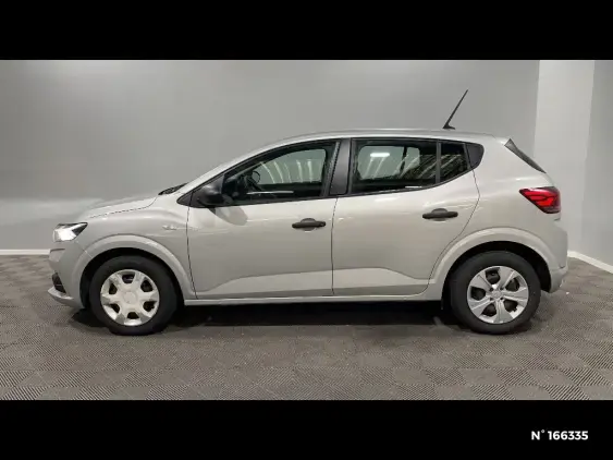 DACIA SANDERO III - voiture d'occasion - Photo 2