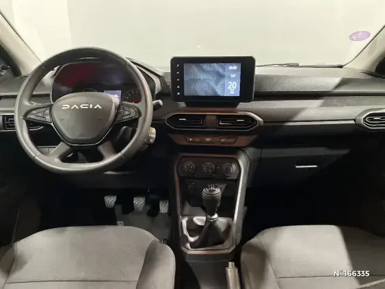 DACIA SANDERO III - voiture d'occasion - Photo 9