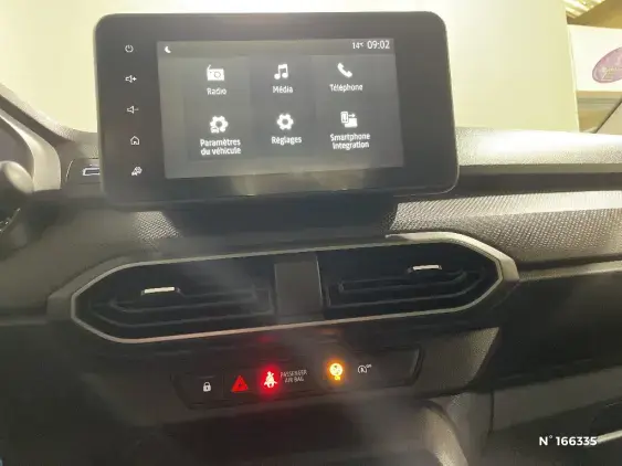 DACIA SANDERO III - voiture d'occasion - Photo 13
