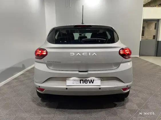 DACIA SANDERO III - voiture d'occasion - Photo 6