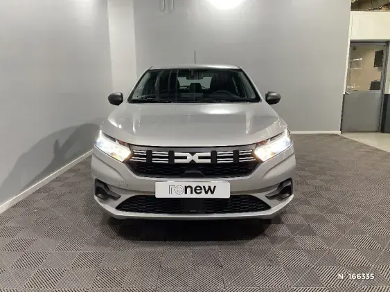 DACIA SANDERO III - voiture d'occasion - Photo 3