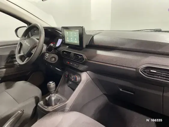DACIA SANDERO III - voiture d'occasion - Photo 10