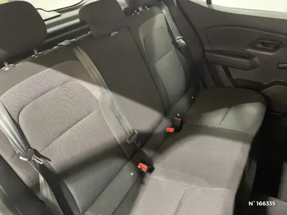 DACIA SANDERO III - voiture d'occasion - Photo 11