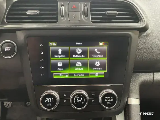 RENAULT KADJAR - voiture d'occasion - Photo 13