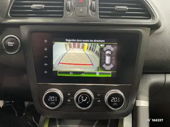 RENAULT KADJAR - voiture d'occasion - Photo 14