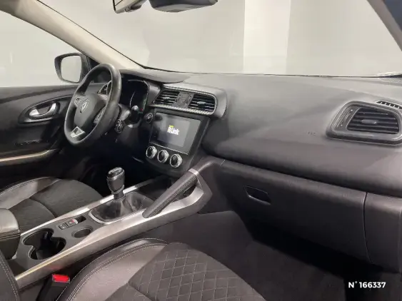 RENAULT KADJAR - voiture d'occasion - Photo 10