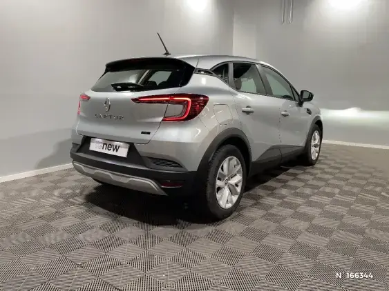 RENAULT CAPTUR II - voiture d'occasion - Photo 4