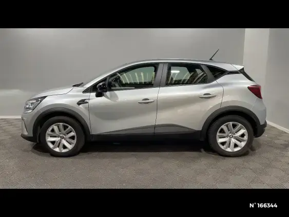 RENAULT CAPTUR II - voiture d'occasion - Photo 2