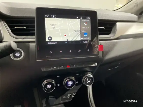 RENAULT CAPTUR II - voiture d'occasion - Photo 13