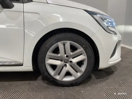 RENAULT CLIO V - voiture d'occasion - Photo 8